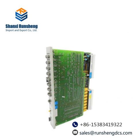 SIEMENS 6DS1606-8BA: High-Performance Binary Output Module for Industrial Automation
