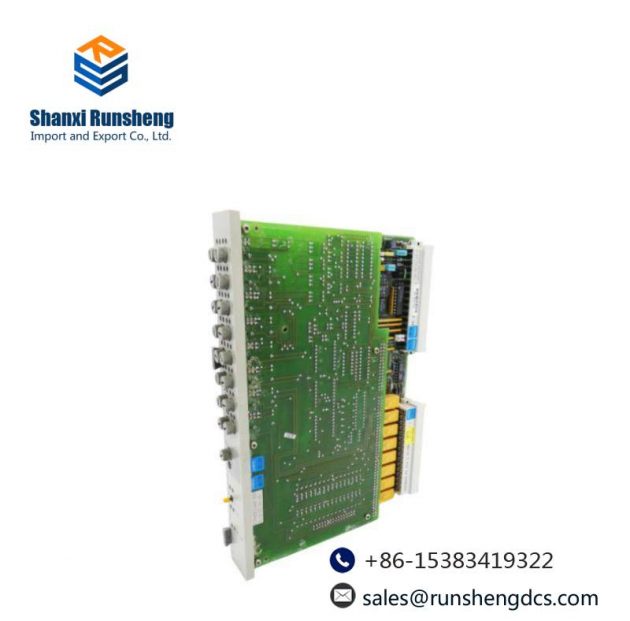 SIEMENS 6DS1606-8BA: High-Performance Binary Output Module for Industrial Automation