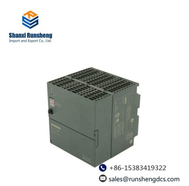 SIEMENS 6EP1334-1SL12: Sitop Power 10A Regulated Power Supply
