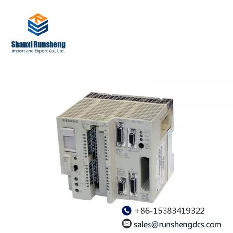 SIEMENS SIMATIC S5 6ES5095-8MD03 Compact Unit