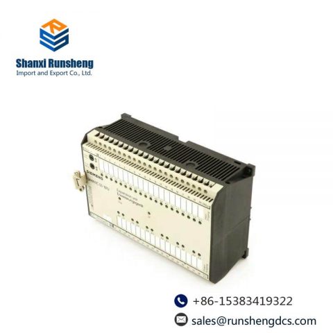 SIEMENS 6ES5101-8UC11 EU101U: Scalable Control System Expansion Unit for Industrial Automation
