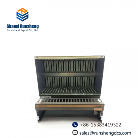 SIEMENS 6ES5188-3UA32 Power Supply: High Efficiency for Industrial Automation
