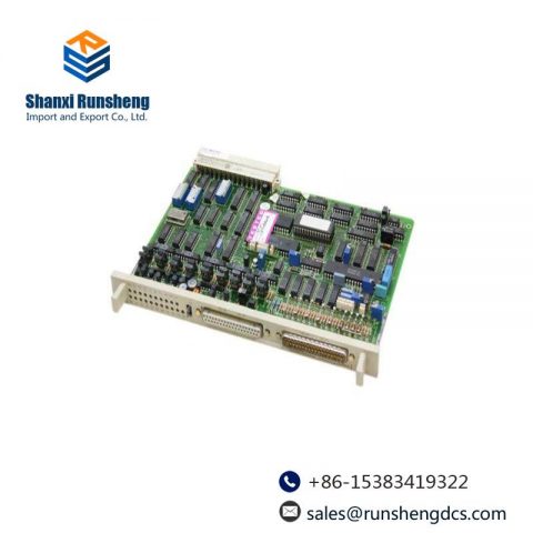 SIEMENS 6ES5244-3AA13 Control Module: Advanced Automation Solution for Industrial Applications