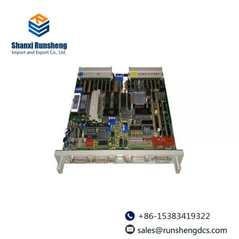 SIEMENS 6ES5246-4UA31: Precision Positioning Module for Automation Control
