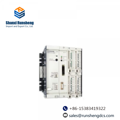 SIEMENS 6ES5262-8MB11 - Advanced Control Module for Industrial Automation