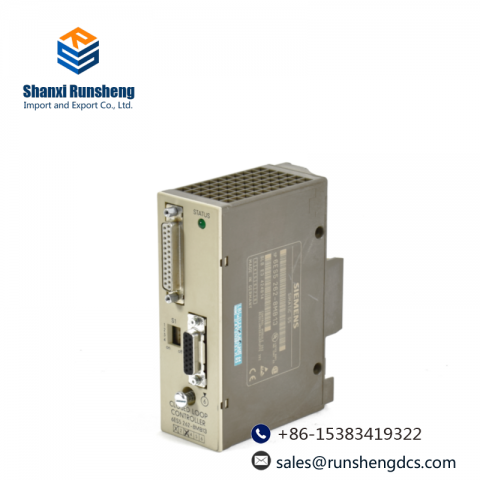 SIEMENS 6ES5262-8MB13 - Advanced Closed Loop Control Module