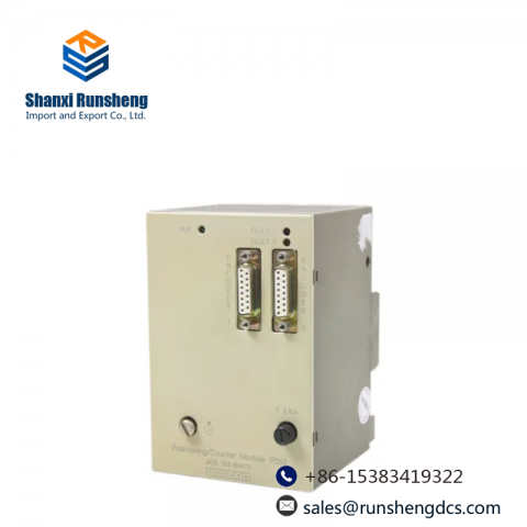 SIEMENS 6ES5263-8MA11 Positioning Module - Precision Control at its Core