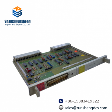 SIEMENS 6ES5300-3AB11 Input/Output Module, Control and Automation Solutions