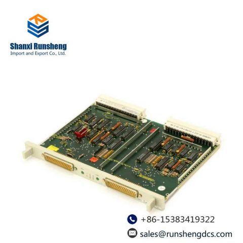 SIEMENS 6ES5300-5CA11 IM 300 Interface Module: Control System Integration Hub
