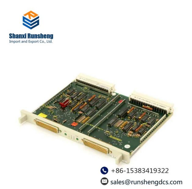 SIEMENS 6ES5300-5CA11 IM 300 Interface Module: Control System Integration Hub