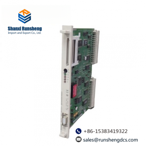 Siemens 6ES5308-3UC11 - Advanced PLC Module for Industrial Automation