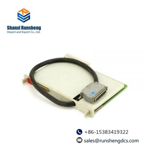 SIEMENS 6ES5312-3AB11: Modular Interface Module with Integrated Cable for Centralized Connection