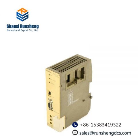 SIEMENS 6ES5318-8MB13 Profibus DP Interface - Industry Grade Communication Module