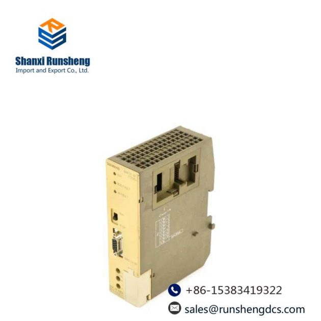 SIEMENS 6ES5318-8MB13 Profibus DP Interface - Industry Grade Communication Module