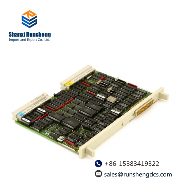 Siemens 6ES5324-3UA12 Interface Module: Control & Communication Hub for Industrial Automation