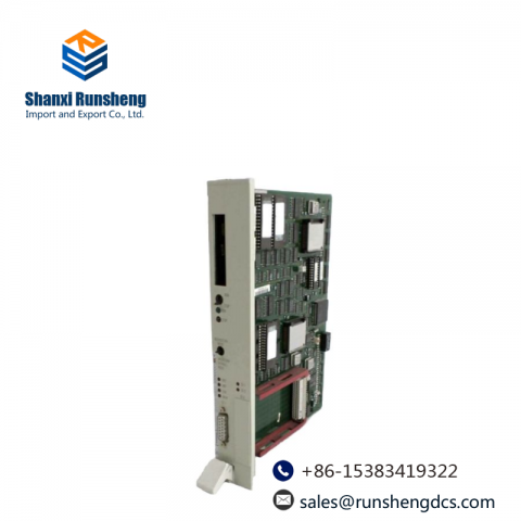 SIEMENS 6ES5341-3AA11 Externspeicheranschaltg 341: Industrial Automation Control Module