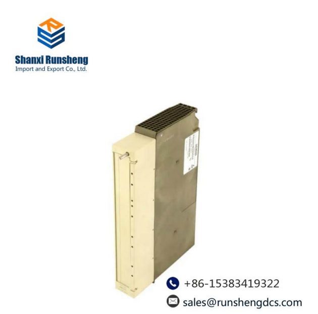 SIEMENS 6ES5434-7LA12 Digital Input Module: Siemens PLC System Component
