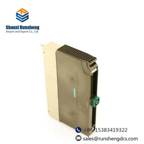 SIEMENS Simatic Digital Output Module 6ES5441-7LA13, Efficient Control Solution for Manufacturing Automation