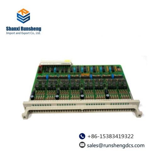 SIEMENS 6ES5445-3AA12 Digital Output Module: Efficient Control for Industrial Applications
