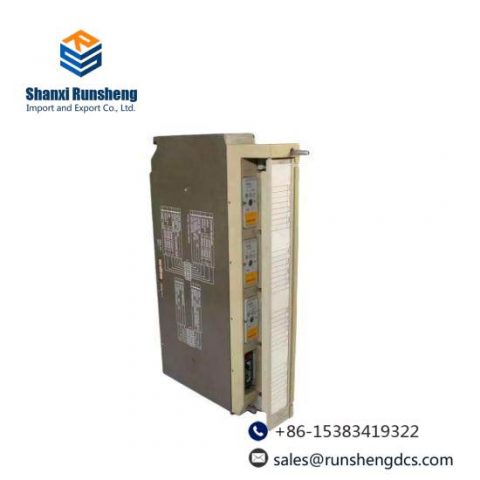 Siemens 6ES5465-7AL13 Analog Input Module - Advanced Control Solutions for Industrial Applications