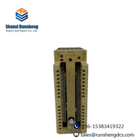 SIEMENS 6ES5482-8MA13: Digital I/O Module for Efficient Factory Automation