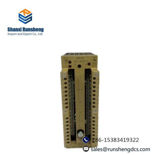 SIEMENS 6ES5482-8MA13: Digital I/O Module for Efficient Factory Automation