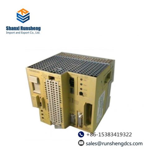 SIEMENS 6ES5490-7LB12 - High-Performance SIMATIC S5 Control Module