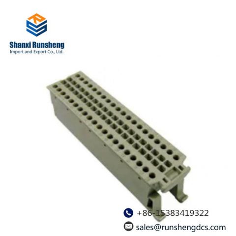 SIEMENS 6ES5490-8MA03 Front Connector for Industrial Control Systems