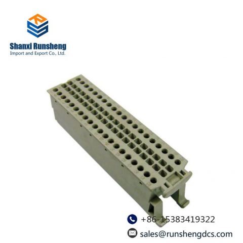 SIEMENS 6ES5490-8MA12 S5 Crimp Connector: Precision Engineering for Industrial Control