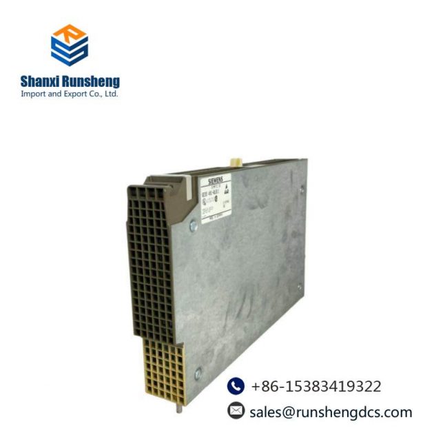 SIEMENS SIMATIC S5 Adapter Casing, 115U/F Type ES 902, for up to 2 Modules