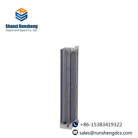SIEMENS 6ES5497-4UB12 Front Connector for SCREW TERMINALS, Industrial Control Module