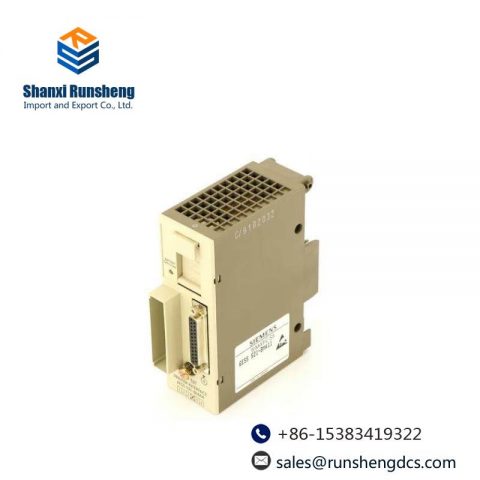 SIEMENS 6ES5521-8MA11 Communications Module - Advanced Networking Solution for Industrial Automation