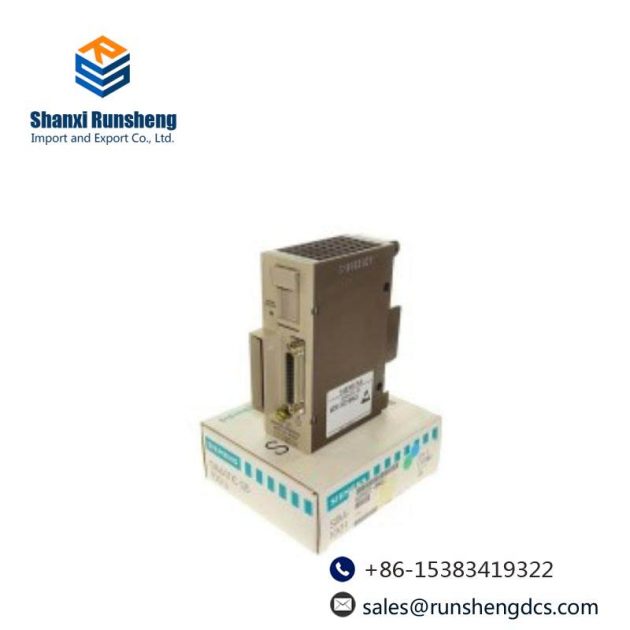 SIEMENS Simatic S5 CP 521 Communications Module, Industrial Control Solutions