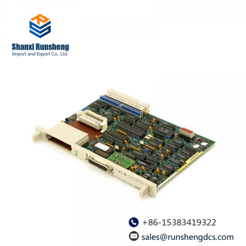 SIEMENS 6ES5523-3UA11 Communications Processor - Serial Input/Output Module with Advanced Data Format & Transmission Protocol