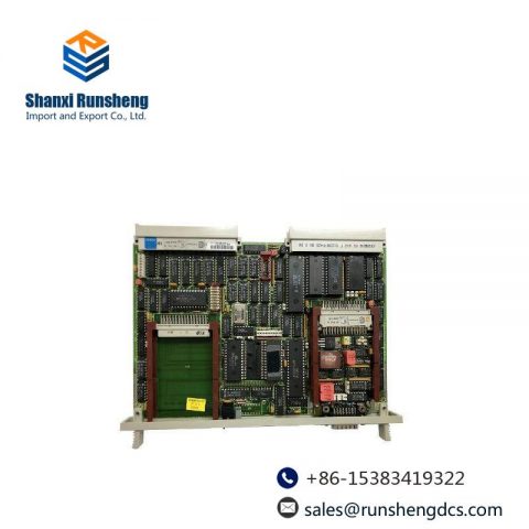 SIEMENS 6ES5524-3UA13 IM312 CR Interface Module for Industrial Control Systems