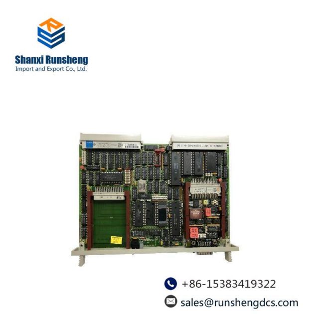 SIEMENS 6ES5524-3UA13 IM312 CR Interface Module for Industrial Control Systems