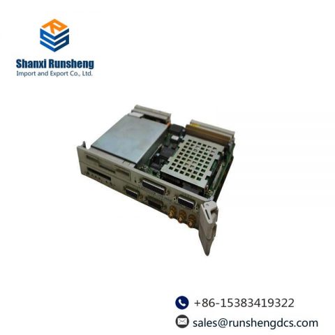 SIEMENS 6ES5581-0EE15 CP581 Basic Control Module