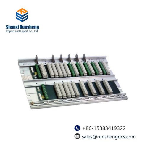 SIEMENS 6ES5700-2LB11 - Industrial Control System Mounting Rack, for Centralized & Distributed Configuration