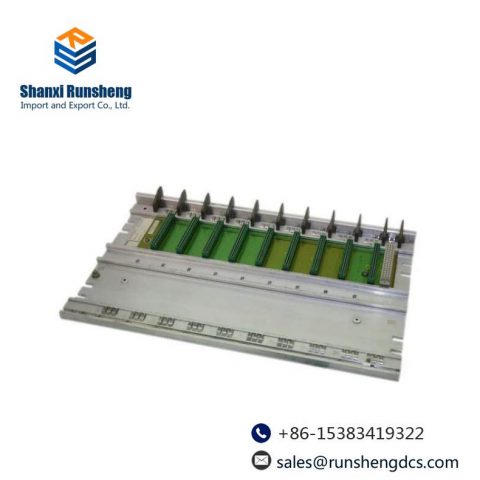 SIEMENS 6ES5701-1LA11 Industrial Extension Sub-Rack Module