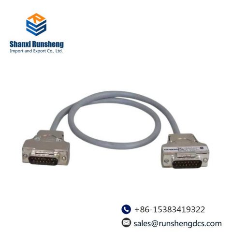 SIEMENS 6ES5712-8BC50 IM316 Cable, Industrial Control Module