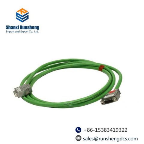 SIEMENS 6ES5727-1BD20 Industrial Control Cable