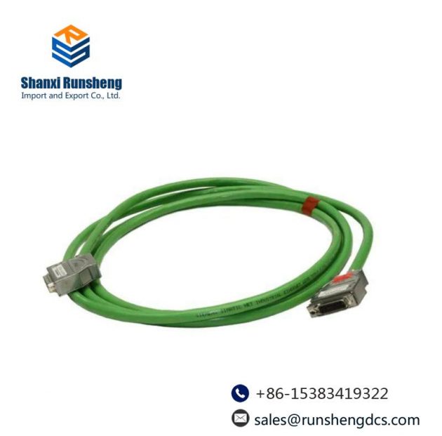 SIEMENS 6ES5727-1BD20 Industrial Control Cable
