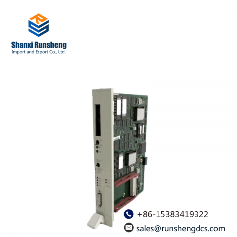 SIEMENS 6ES5920-3UA12 CPU920 Processor Module