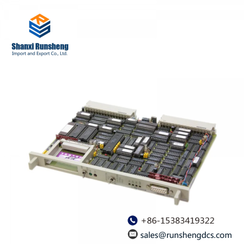 SIEMENS 6ES5921-3UA11 CPU921 Processor Module: Automation Innovation at Its Core