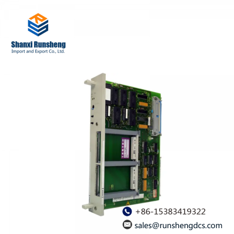 SIEMENS 6ES5921-3WB12 SIMATIC S5 CPU Process Control Module