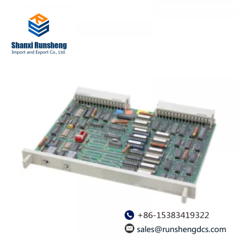 SIEMENS 6ES5926-5AA12 Process Control Module