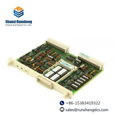 SIEMENS 6ES5927-3KA13 Industrial Control Processor Module