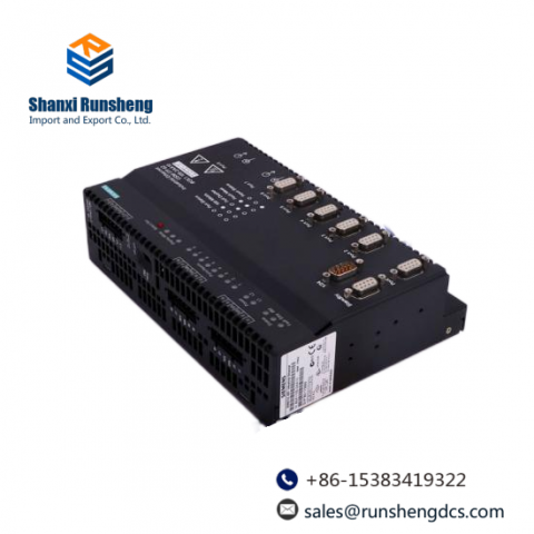 Siemens 6ES5928-3UB11, High-Performance Processor Module