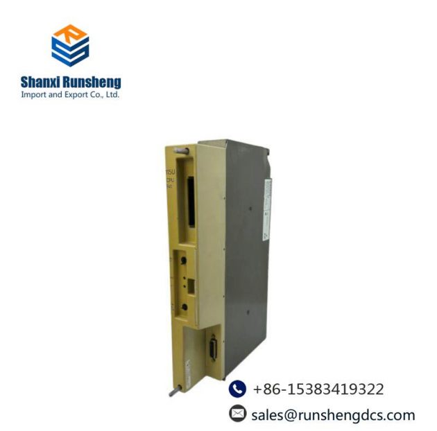 SIEMENS 6ES5941-7UA13 CPU941 Industrial Control Module