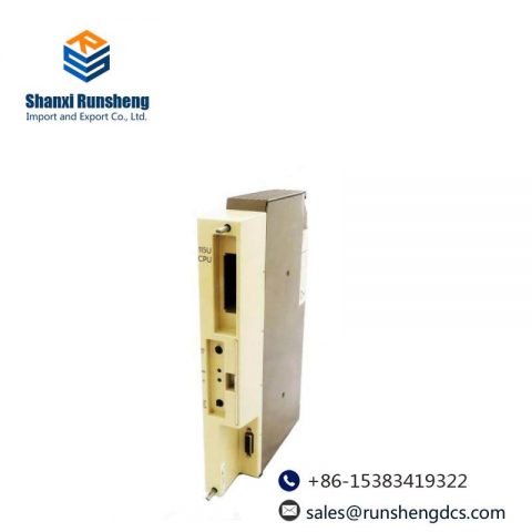 SIEMENS 6ES5942-7UA11 CPU942 Processor Module: Industrial Control System Core Component